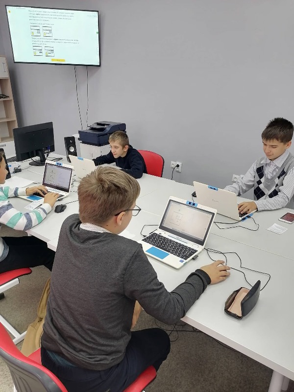 Программирование на Python