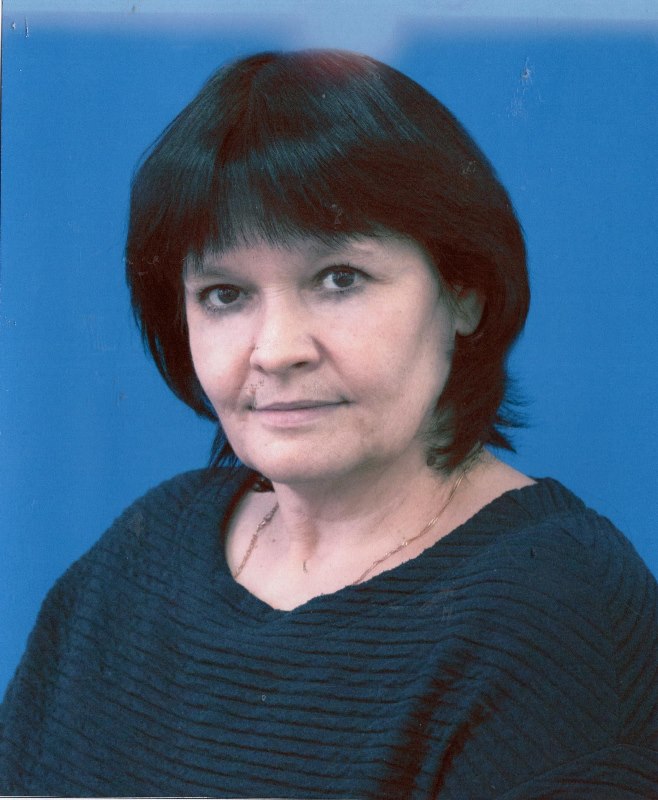 Филиппенкова Светлана Егоровна.