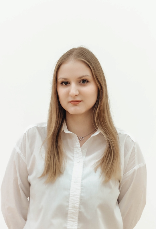 Захаренкова Елизавета Владимировна.
