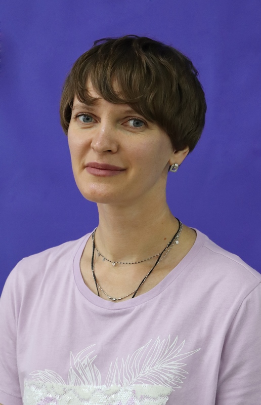 Федунина Анна Степановна.